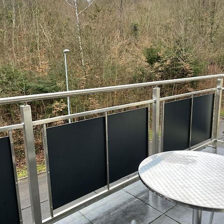 Ferienwohnung Mit Waldblick Leimen (Baden) Exterior foto