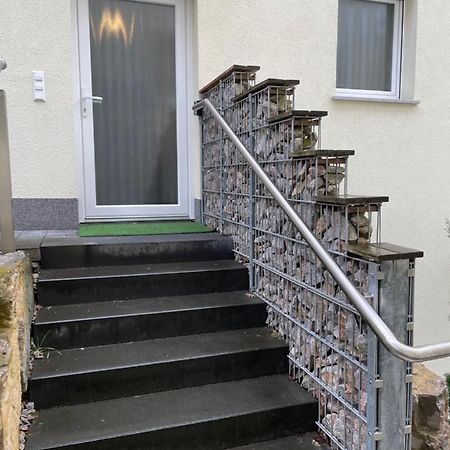 Ferienwohnung Mit Waldblick Leimen (Baden) Exterior foto