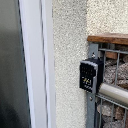 Ferienwohnung Mit Waldblick Leimen (Baden) Exterior foto