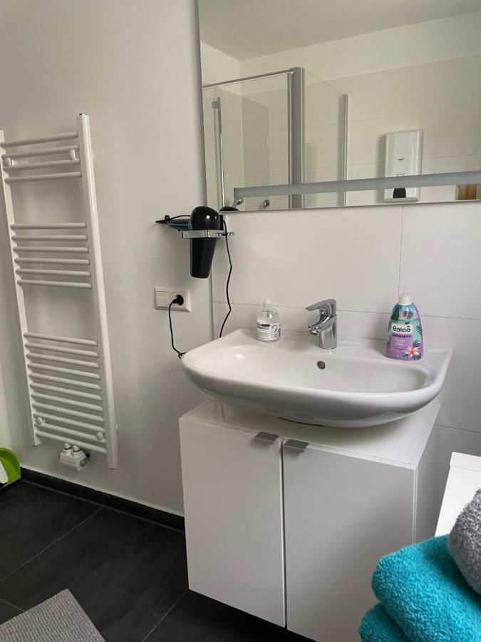 Ferienwohnung Mit Waldblick Leimen (Baden) Exterior foto