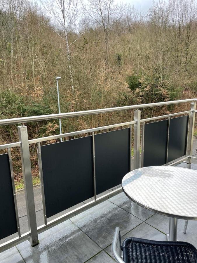 Ferienwohnung Mit Waldblick Leimen (Baden) Exterior foto