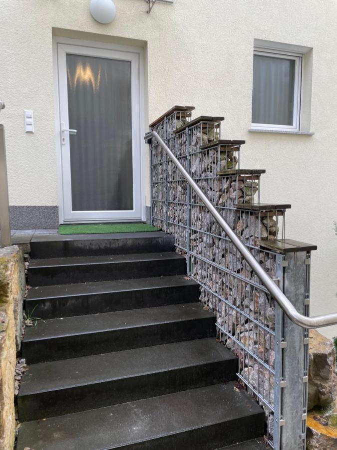 Ferienwohnung Mit Waldblick Leimen (Baden) Exterior foto