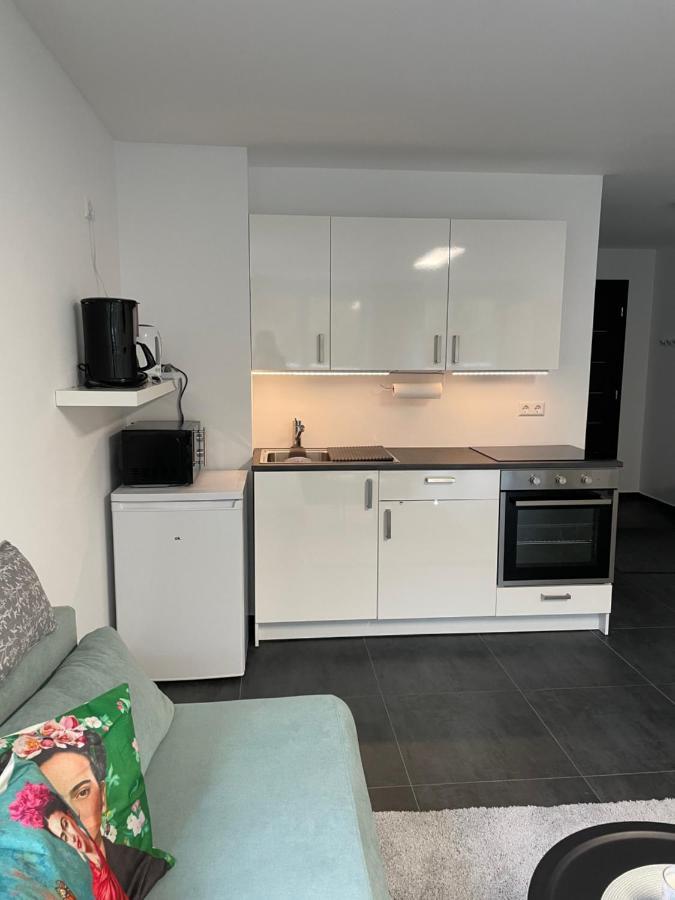 Ferienwohnung Mit Waldblick Leimen (Baden) Exterior foto
