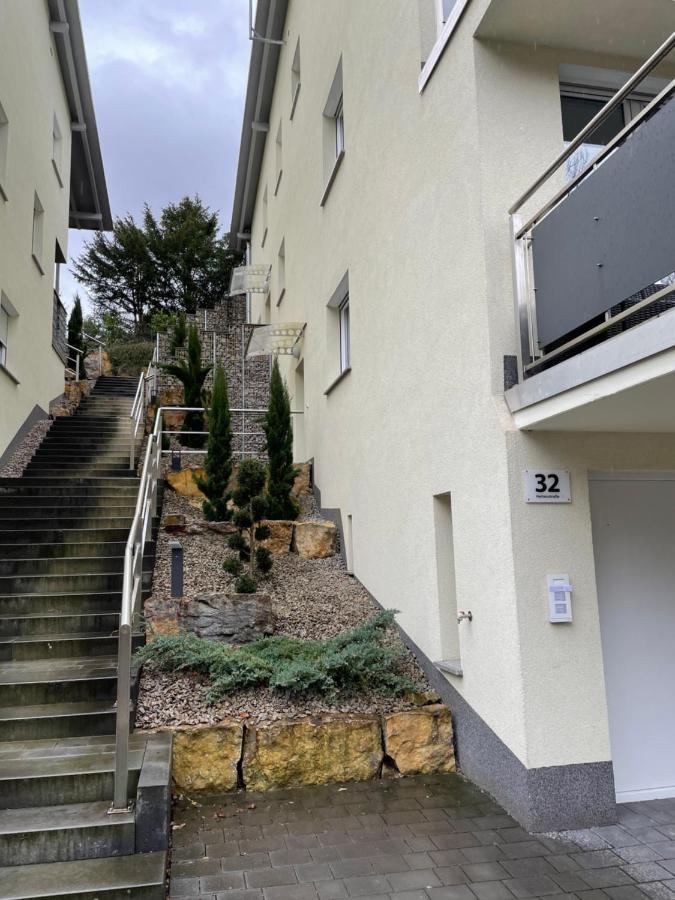 Ferienwohnung Mit Waldblick Leimen (Baden) Exterior foto