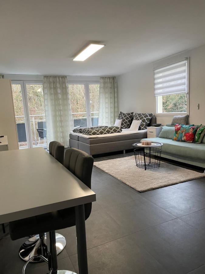 Ferienwohnung Mit Waldblick Leimen (Baden) Exterior foto