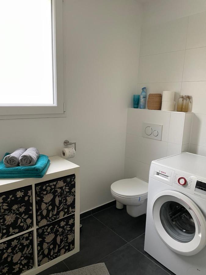 Ferienwohnung Mit Waldblick Leimen (Baden) Exterior foto